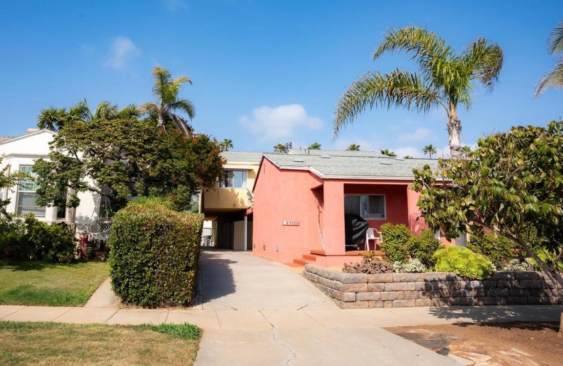 1 Block From Beach - Steps From Restaurants & Shops Oceanside Exterior foto